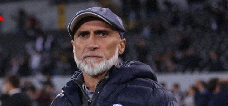 Álvaro Pacheco, ex-treinador do Vizela