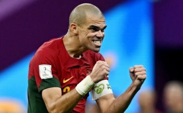 Pepe, central da Seleção Nacional no Mundial 2022