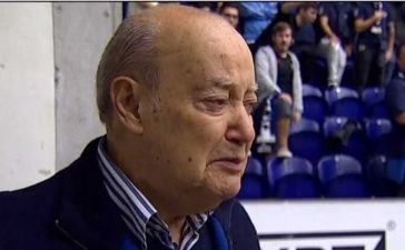 Pinto da Costa triste com a morte de Fernando Gomes