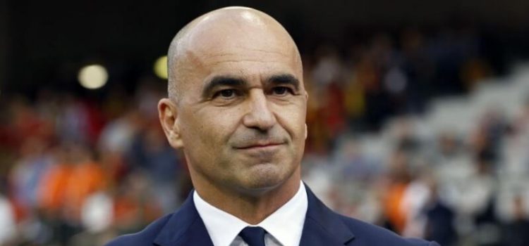 Roberto Martínez, treinador espanhol que irá orientar a Seleção Nacional