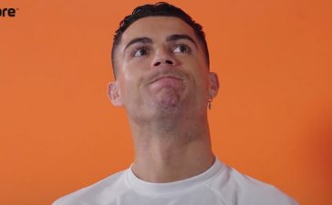 Cristiano Ronaldo em entrevista à Livescore