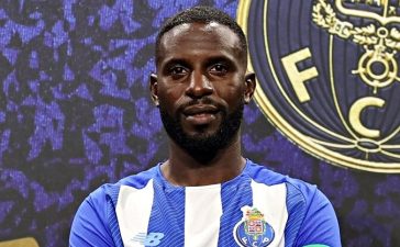 Silvestre Varela, avançado da equipa B do FC Porto