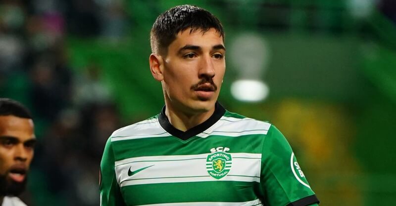 Real Betis in advanced talks to sign Sporting Lisbon right-back Hector  Bellerin