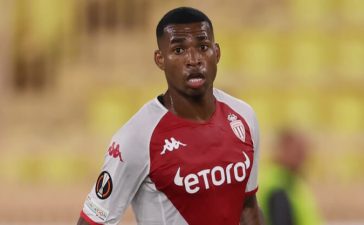 Jean Lucas, médio do AS Monaco que interessa ao Sporting