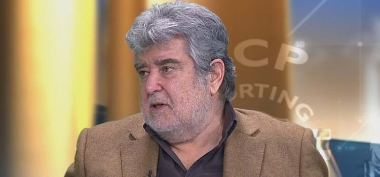 António Figueiredo, comentador afeto ao Benfica
