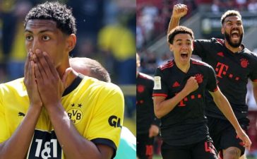 Borussia Dortmund entrega título ao Bayern!