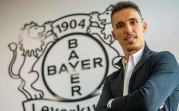 Alex Grimaldo reforça Bayer Leverkusen