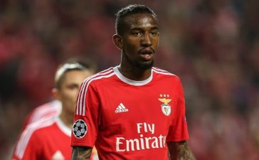 Anderson Talisca nos tempos de Benfica