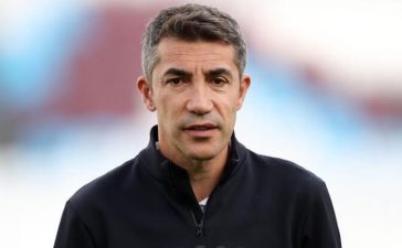 Bruno Lage, treinador do Botafogo