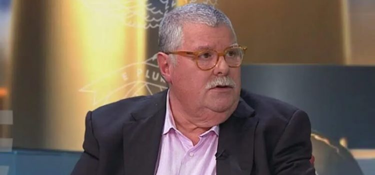 José Manuel Freitas, comentador da CMTV
