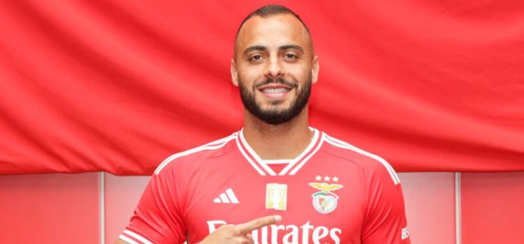 Arthur Cabral, reforço do Benfica