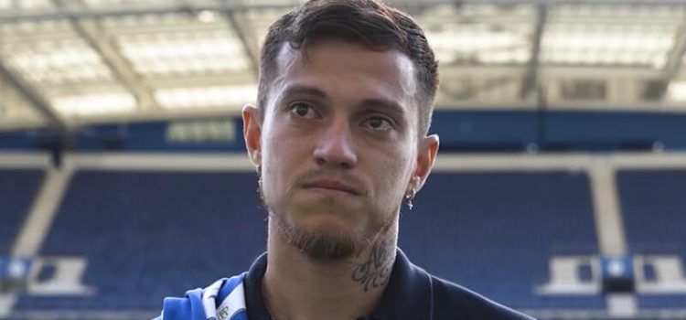 Otávio despede-se em lágrimas do FC Porto.