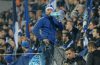 Fernando Madureira a conduzir os Super Dragões, claque afeta ao FC Porto.