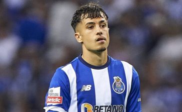 Iván Jaime, médio do FC Porto