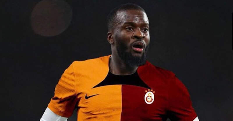 Tanguy Ndombelé, jogador do Galatasaray.