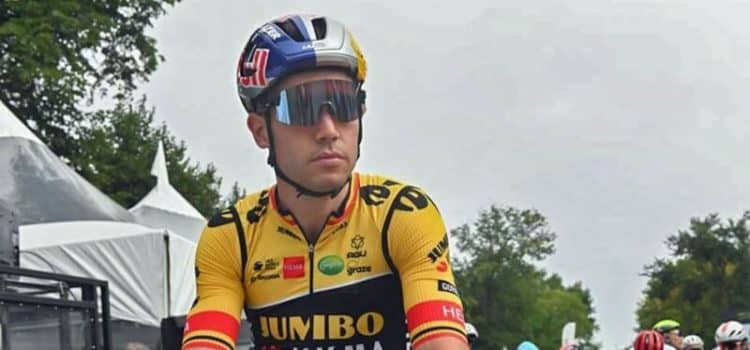 Wout Van Aert, ciclista belga
