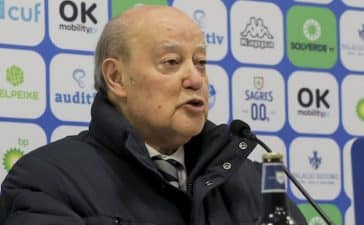 Pinto da Costa após o Estoril-FC Porto.