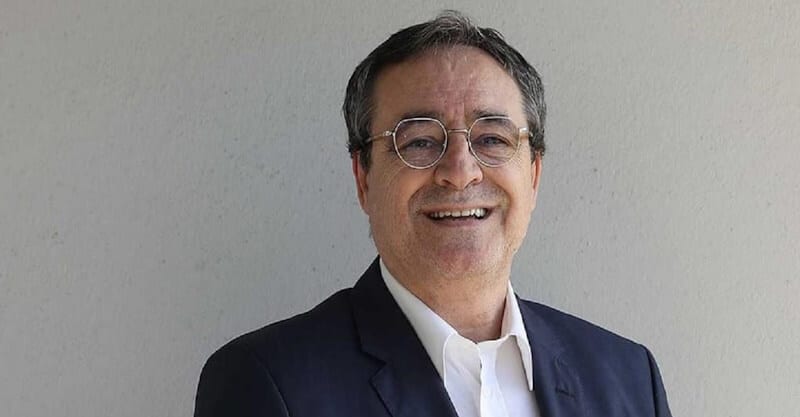 António Oliveira, candidato a vice-presidente de Pinto da Costa nas eleições do FC Porto.