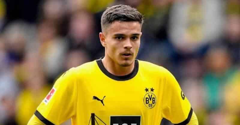 Kjell Wätjen, jovem promessa do Borussia Dortmund