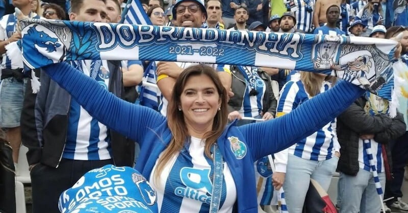 Sandra Madureira, mulher de Fernando Madureira.
