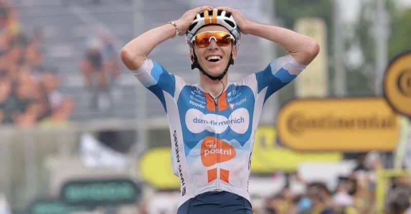 Romain Bardet, ciclista