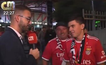 Adepto do Benfica diz que Pavlidis será superior a Gyökeres.