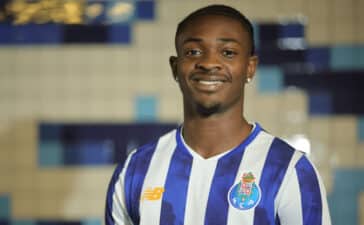 Domingos Andrade, reforço da equipa B do FC Porto que já jogou no Sporting.