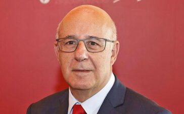 Fernando Seara, presidente da Mesa de Assembleia-Geral do Benfica.