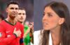 Sofia Oliveira critica Cristiano Ronaldo após o Portugal-França.