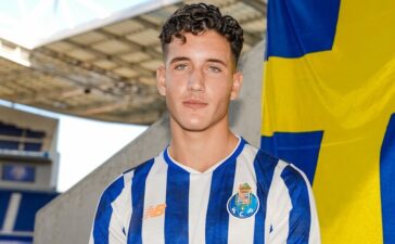 Deniz Gül reforço do FC Porto.