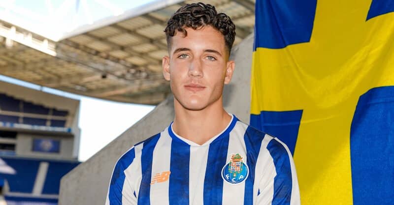 Deniz Gül reforço do FC Porto.