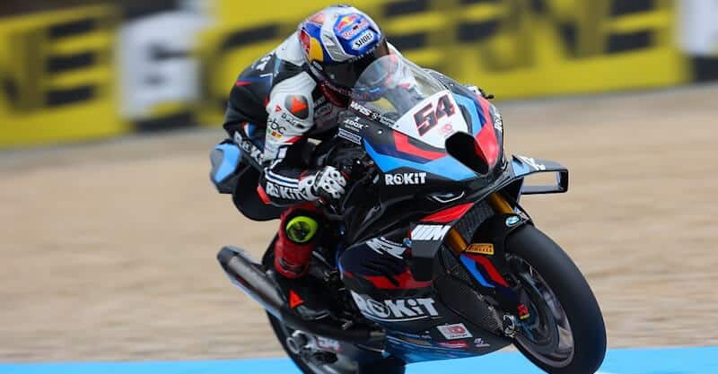 Toprak Razgatlioglu, piloto turco e bicampeão de Superbikes.